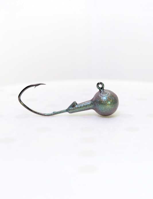 Roundhead Jig - "Shimmering Shoals"