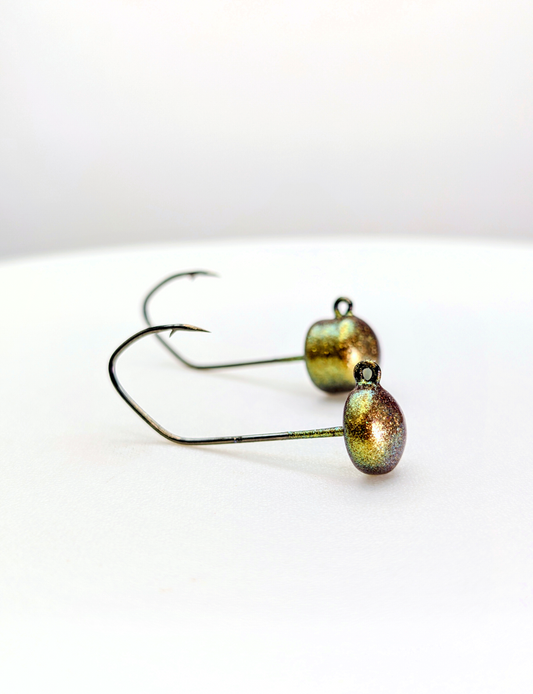 Ned Head - "Wittle Walleye"