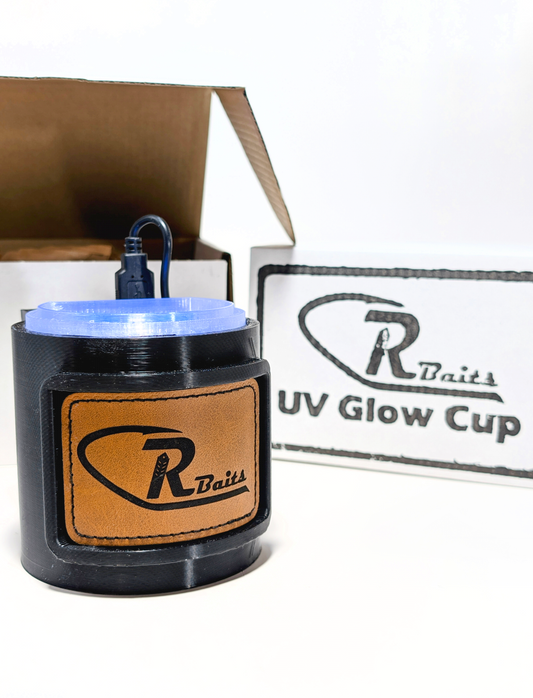 The UV Glow Cup