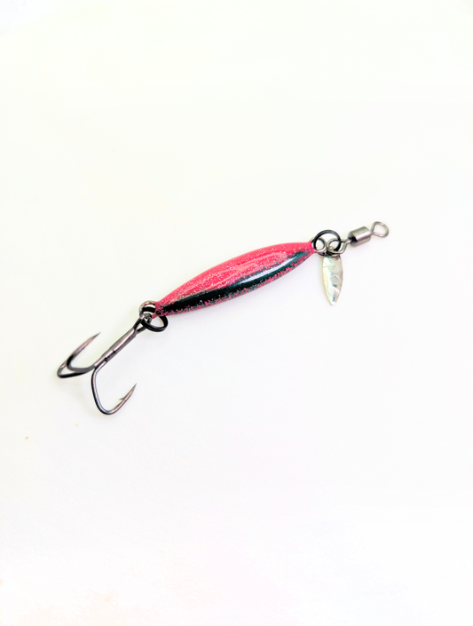 Tungsten Jigging Spoon - Fab-melon