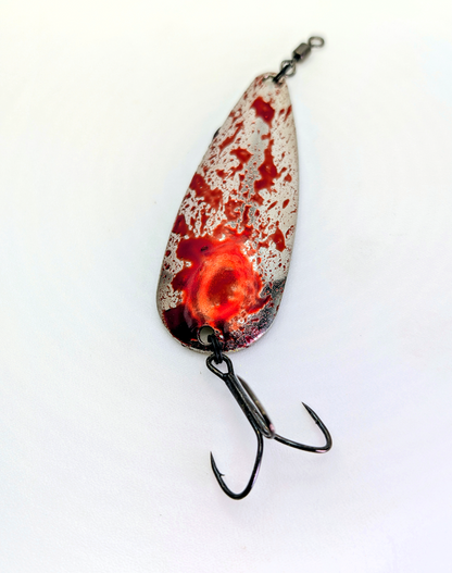 Casting Spoon - "Wonder-Blood"