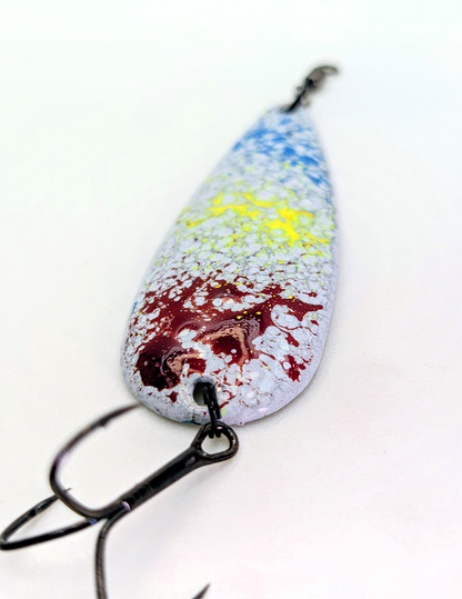 Casting Spoon - "The Spatter Spoon"