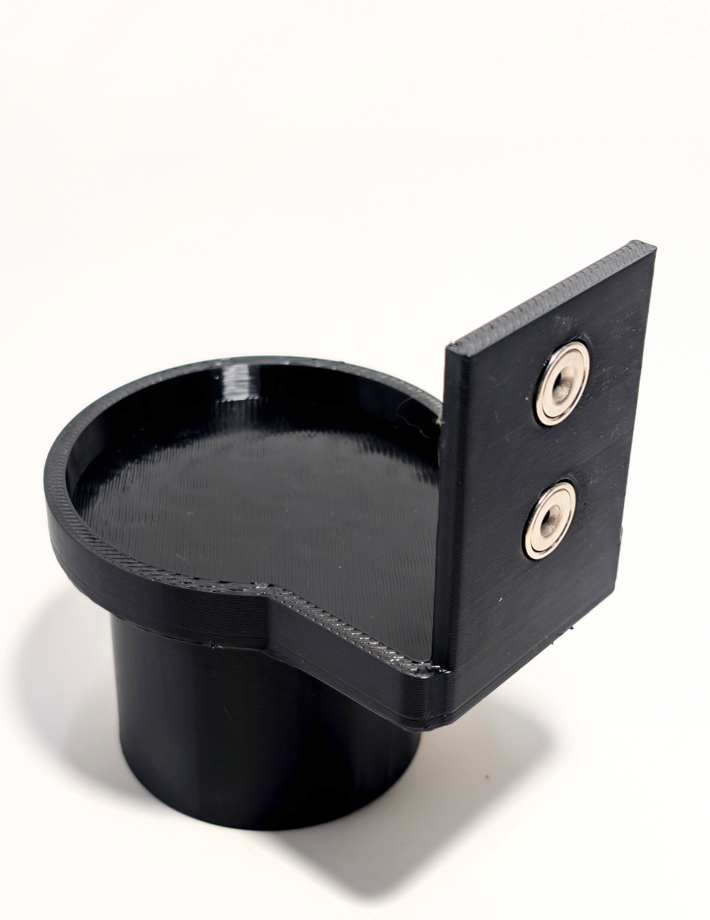 The UV Glow Cup ADAPTER - Standard Cup Holder Size