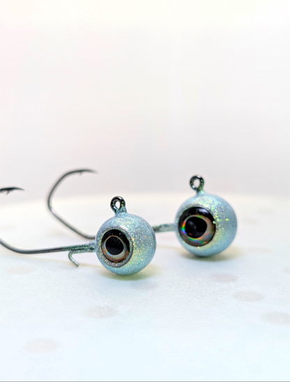 Eyeball Jig - "Glam Minner'"