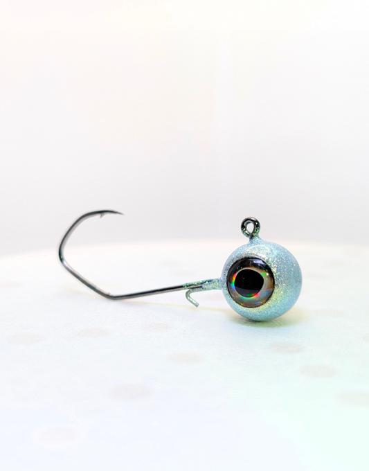 Eyeball Jig - "Glam Minner'"