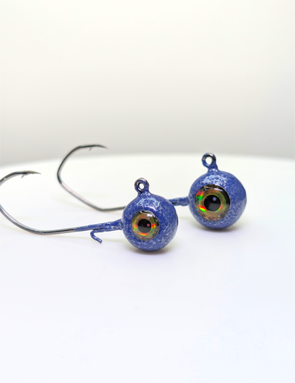 Eyeball Jig - "Blunar Chicken"