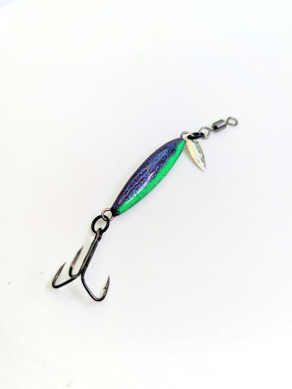 Tungsten Jigging Spoon - Joke's On You