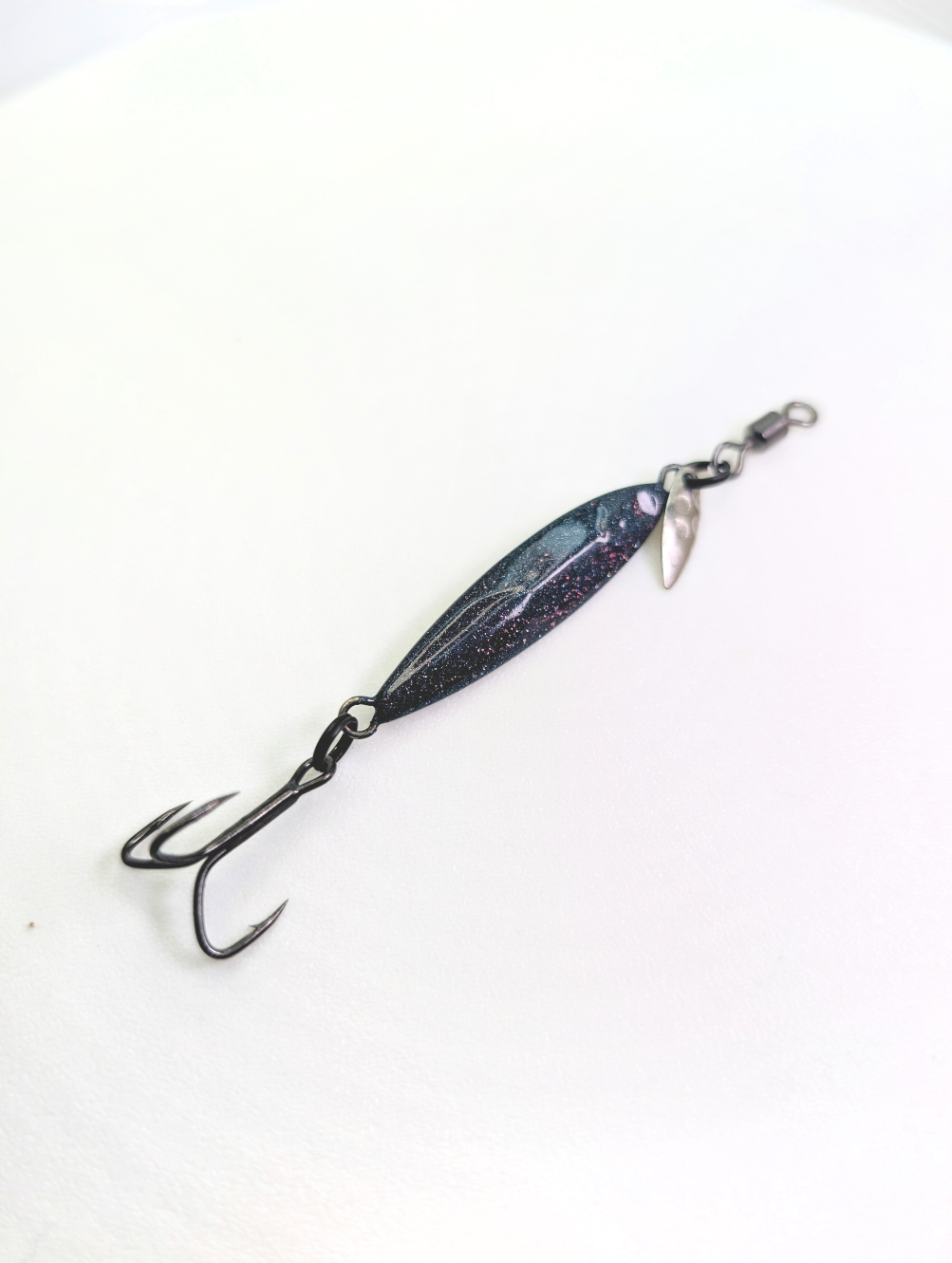 Tungsten Jigging Spoon - Intergalactic Portal