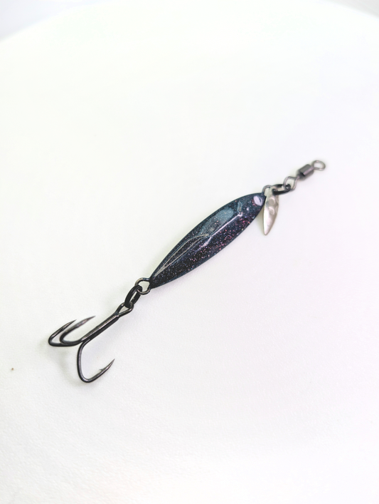 Tungsten Jigging Spoon - Intergalactic Portal