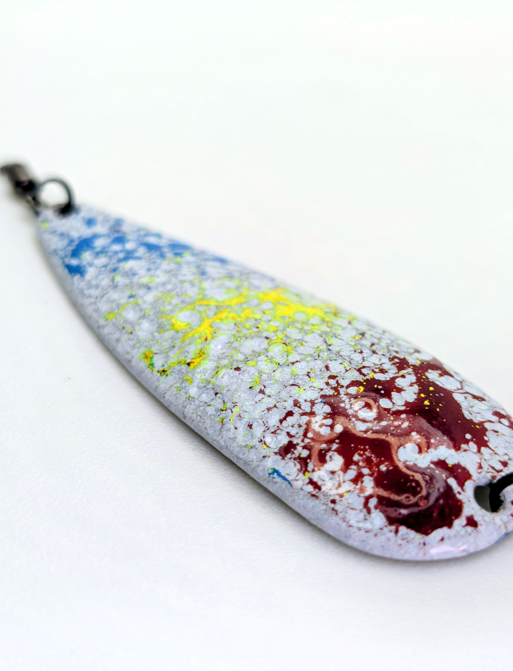 Casting Spoon - "The Spatter Spoon"