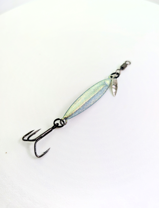 Tungsten Jigging Spoon - Glam Minner'
